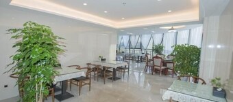 Greentree Inn Chuzhou City Government Zijin Commercial City Select Hotel