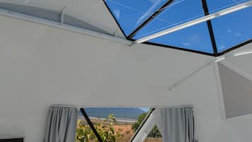 1 slaapkamer, beddengoed