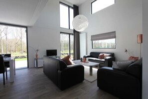 Living area - Europarcs Marina Strandbad (Olburgen)