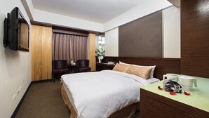 Standard Double Room - Guide Hotel LiKe Feng Chia (Taichung)