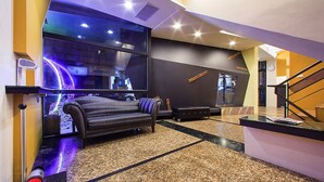 Reception - Guide Hotel LiKe Feng Chia (Taichung)