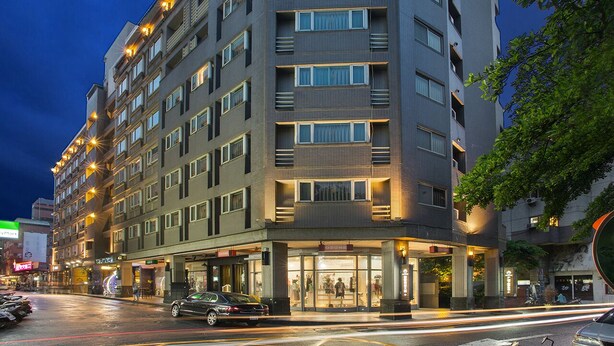 Exterior - Guide Hotel LiKe Feng Chia (Taichung)
