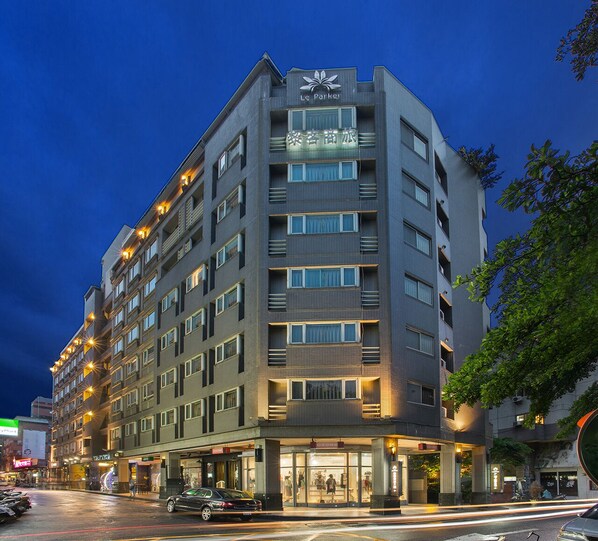Exterior - Guide Hotel LiKe Feng Chia (Taichung)