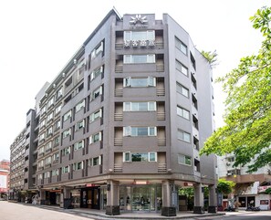 Exterior - Guide Hotel LiKe Feng Chia (Taichung)