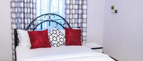 4 chambres, Wi-Fi, accÚs pour personnes à mobilité réduite