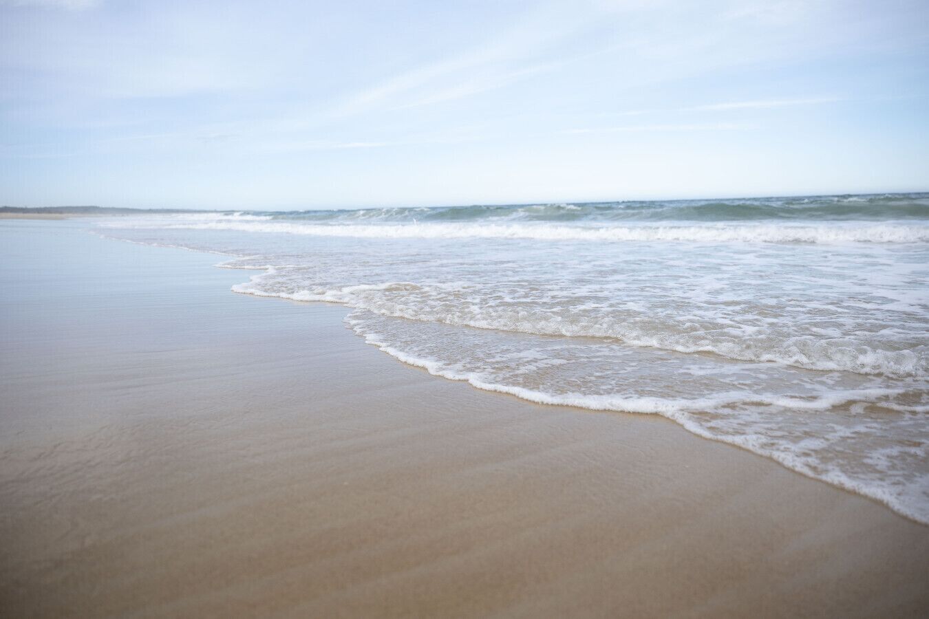 Playa en los alrededores 