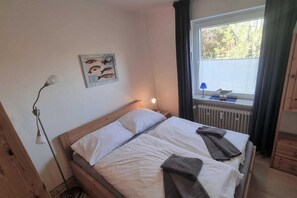 2 chambres, fer et planche à repasser, Wi-Fi