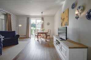 TV - Apartment Pesel - Vacation Rentals Northbeach Retreat (Nordstrand)