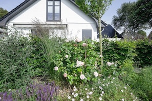 Exterior detail - Apartment Pesel - Vacation Rentals Northbeach Retreat (Nordstrand)