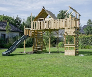 Children’s area - Apartment Pesel - Vacation Rentals Northbeach Retreat (Nordstrand)