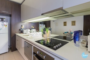 Cocina privada
