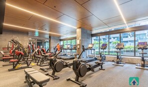 フィットネス設備