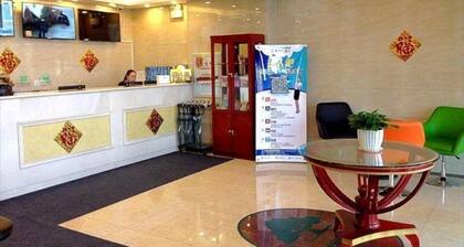 Greentree Inn Changchun Normal University East Ring Road Express Hotel