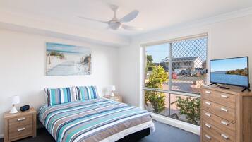 3 slaapkamers, internet, beddengoed