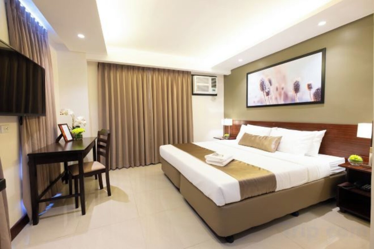 Premium Deluxe Room