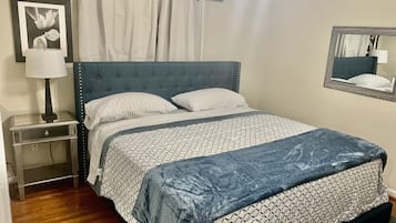 4 dormitorios, escritorio, tabla de planchar con plancha y wifi gratis