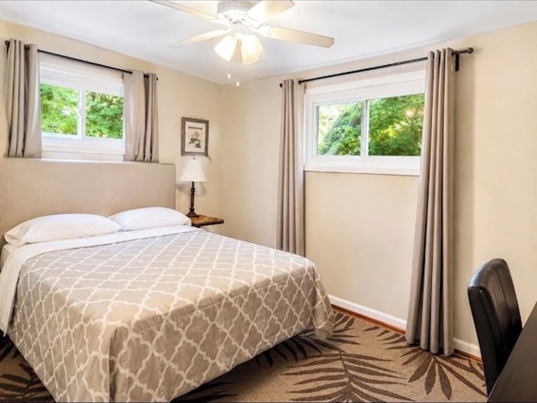 Gmu & Courthouse Suite - Burke, VA