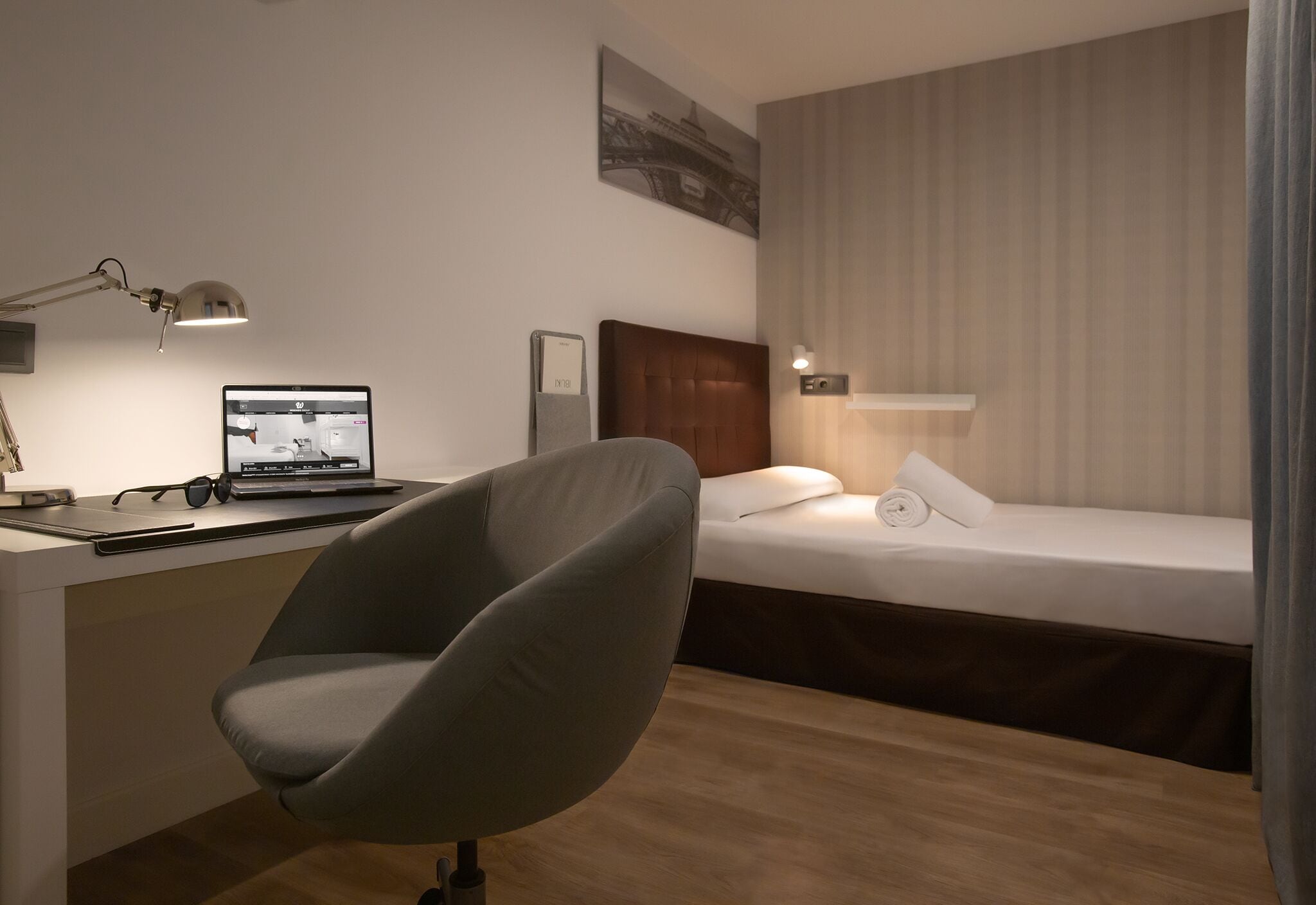 Deluxe Single Room | View from room