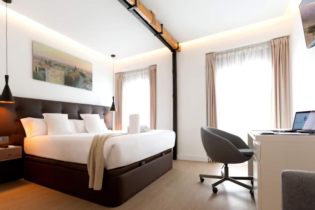 Junior suite, balkon | Kameruitzicht