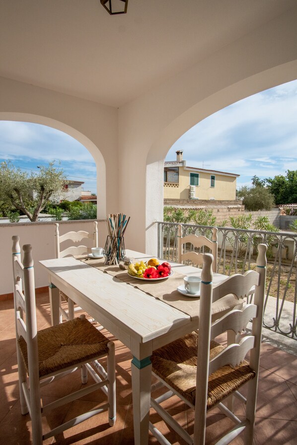 Comfort Apartment | Balkoni