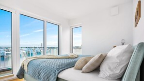 3 soveværelser, strygejern/strygebræt, weekendseng, gratis Wi-Fi