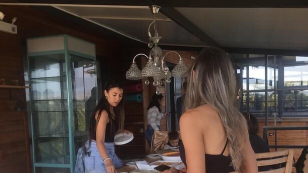 Restaurant - Mount Ida Detox Hotel Adults only Izmir (Seferihisar)