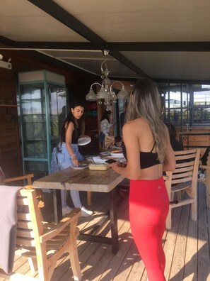 Restaurant - Mount Ida Detox Hotel Adults only Izmir (Seferihisar)