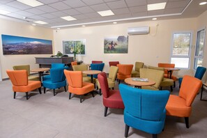 Reception - Aloney HaBashan - Guest Village  (Alonei HaBashan)