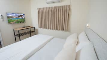 Classic Double or Twin Room | Soundproofing, free WiFi, bed sheets