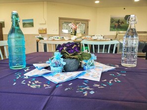 Restaurant - Aloney HaBashan - Guest Village  (Alonei HaBashan)