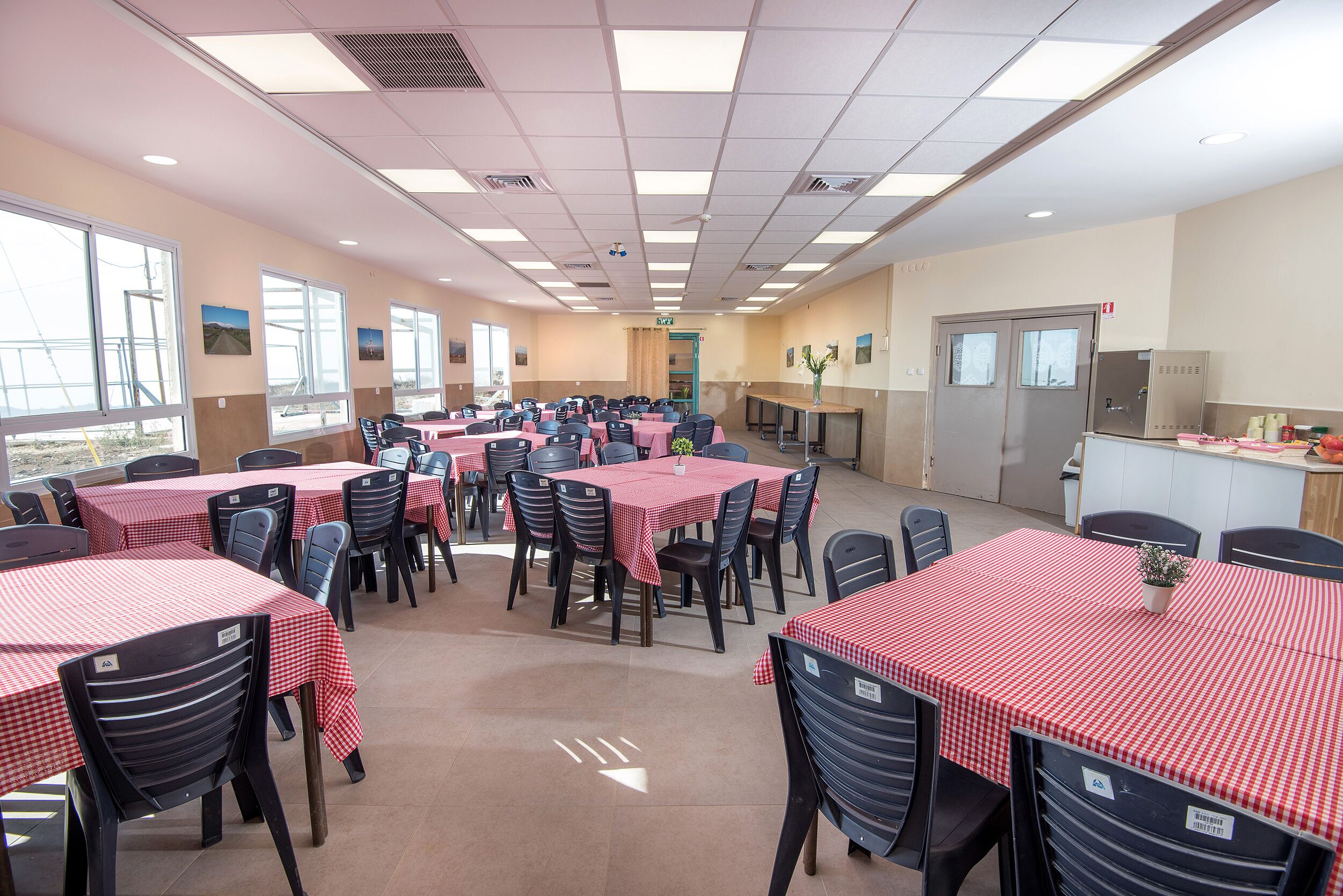 Desayuno completo incluido todos los días 