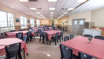 Dagelijks uitgebreid ontbijt inbegrepen