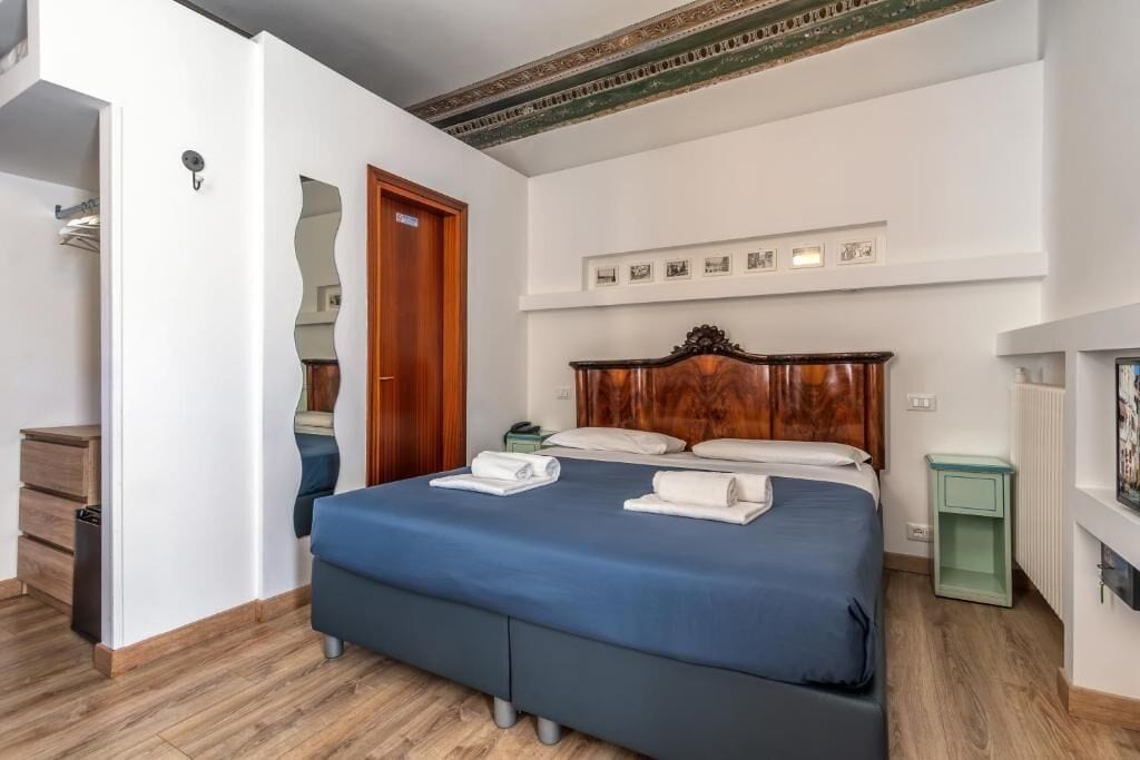 Camera Comfort | Biancheria da letto di alta qualità, copriletto in piuma