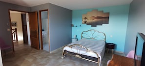 4 chambres, fer et planche Ă repasser, lit parapluie, Wi-Fi gratuit