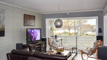 Fernseher, DVD-Player