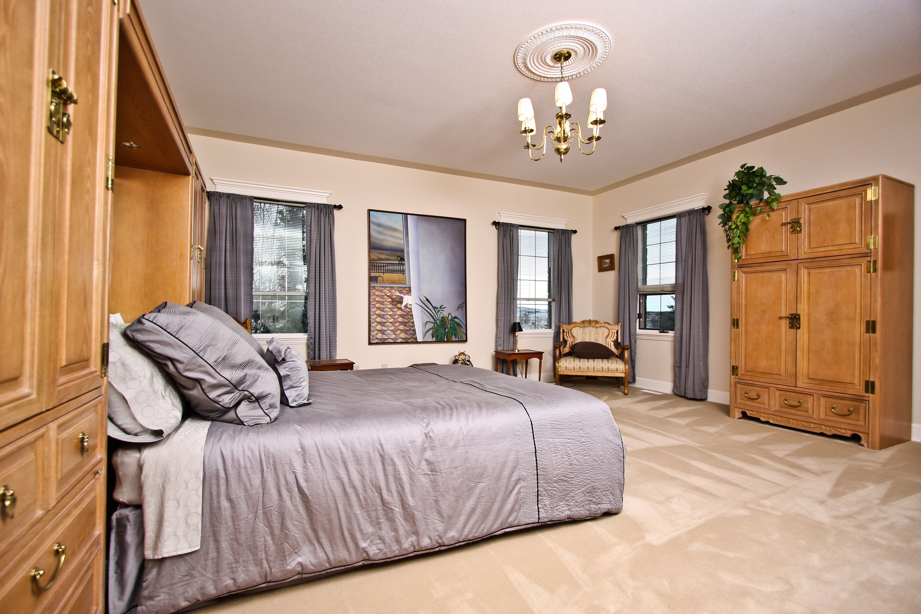 7 Schlafzimmer, kostenloses WLAN