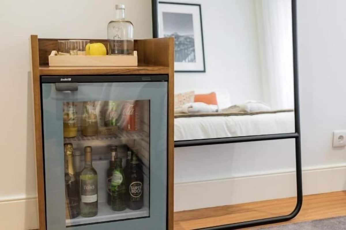 1 bedroom, minibar, in-room safe, soundproofing