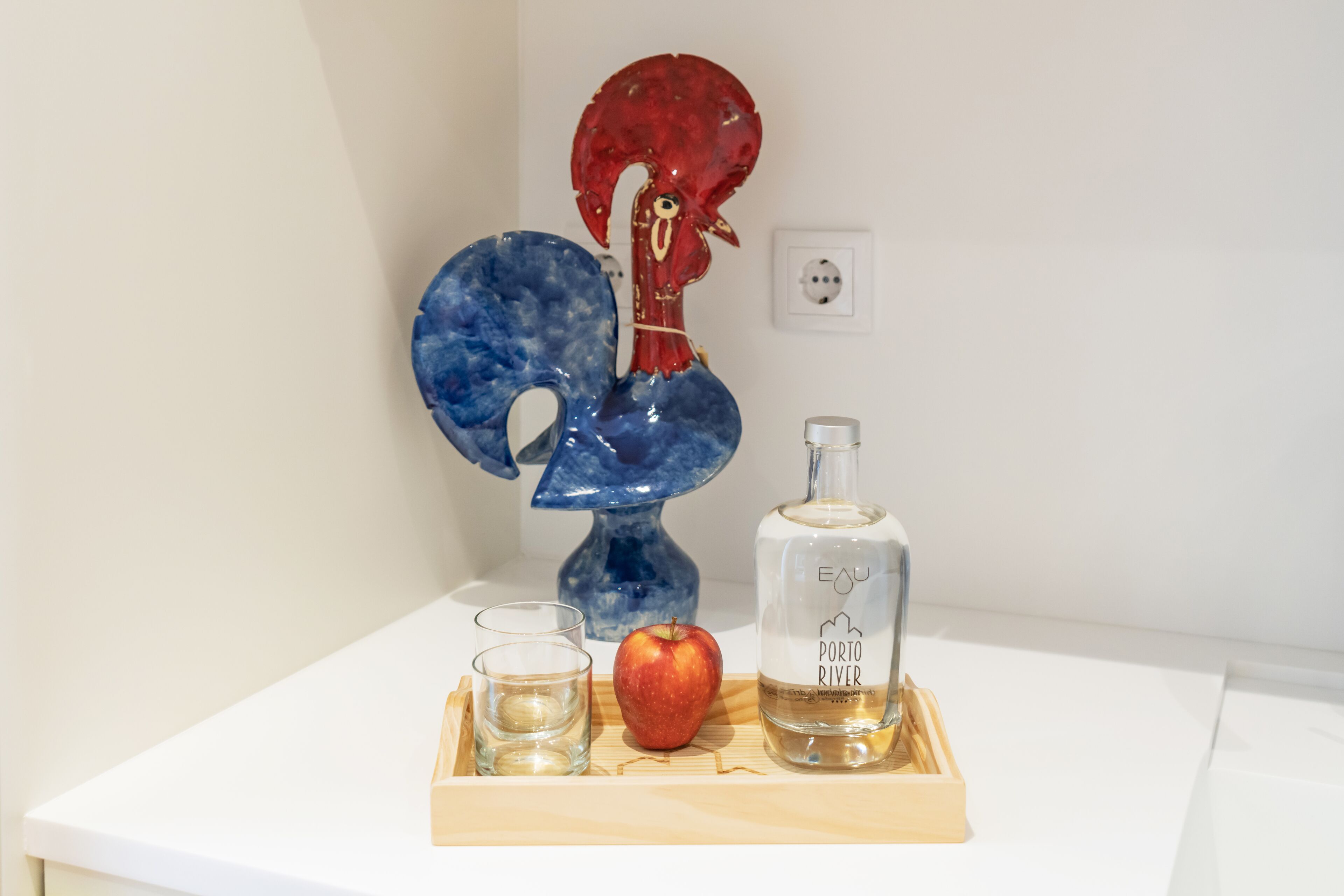 Klassiek appartement