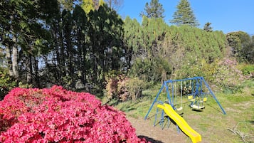 Children’s area