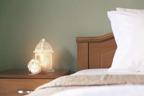 Classic-Doppel- oder -Zweibettzimmer