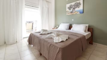 Classic-Doppel- oder -Zweibettzimmer