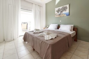 Classic Double or Twin Room - galini.apartments (Kassandra)