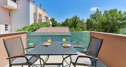 Cascade villas with private garden and jacuzzi