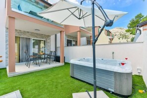 Terraço/pátio