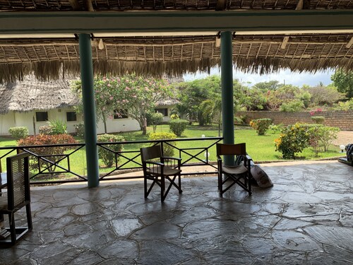 Wonderful area as described. Feel at home.