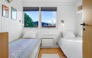 3 bedrooms, free WiFi