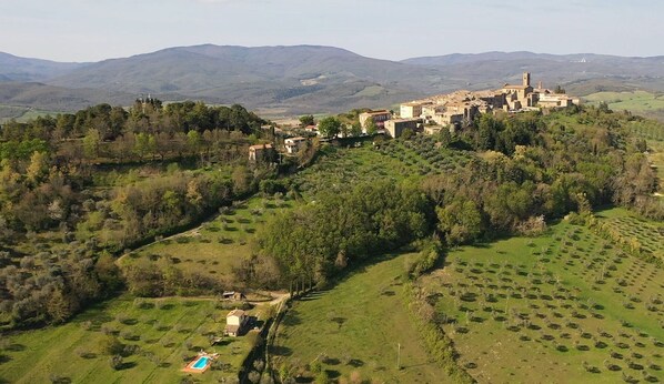 Vista aérea