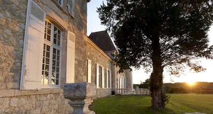 Vignes Cottage - ChĂąteau de MazeliĂšres