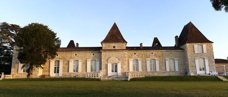 Extérieur