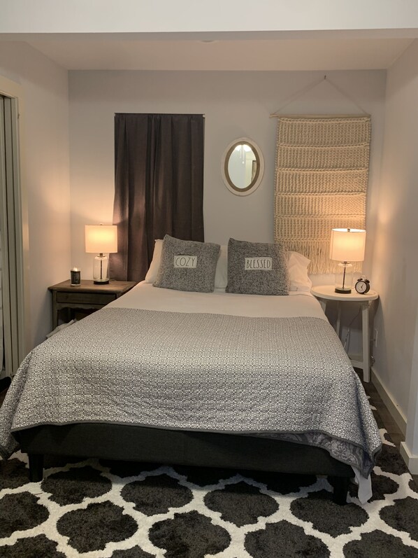 3 makuuhuonetta, Wi-Fi, vuodevaatteet